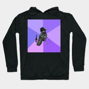 Rich Raven Hoodie